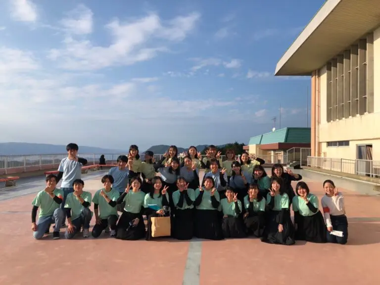 長崎純心大学コールマリーエ様(長崎市)