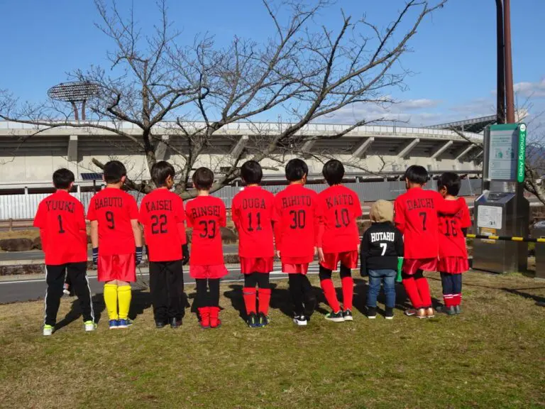 サッカークラブ様(愛媛県)